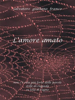 cover image of L'Amore amato